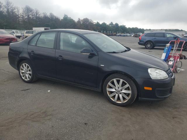 3VWRA7AJ6AM060669 - 2010 VOLKSWAGEN JETTA WOLFSBURG 黑色 照片 4