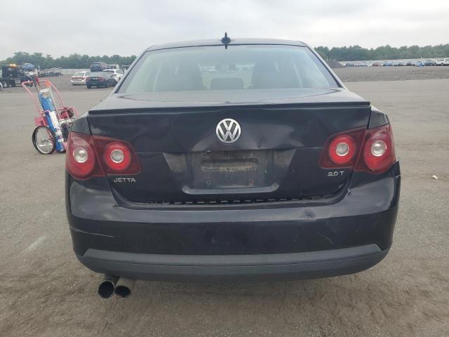 3VWRA7AJ6AM060669 - 2010 VOLKSWAGEN JETTA WOLFSBURG 黑色 照片 6