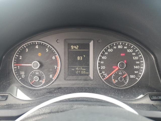 3VWRA7AJ6AM060669 - 2010 VOLKSWAGEN JETTA WOLFSBURG 黑色 照片 9