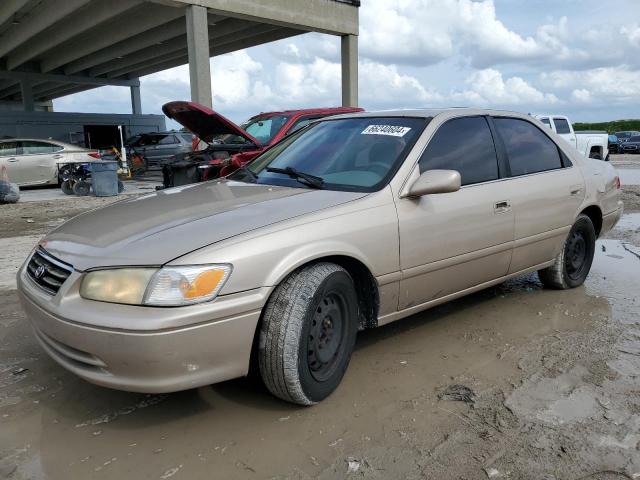 2001 TOYOTA CAMRY CE, 