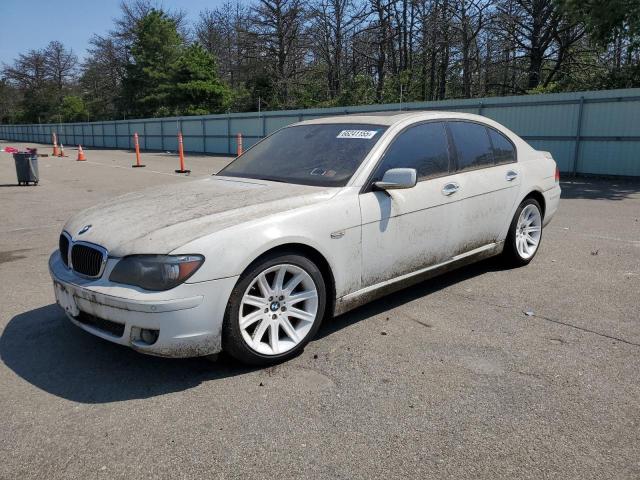 2007 BMW 750 I, 