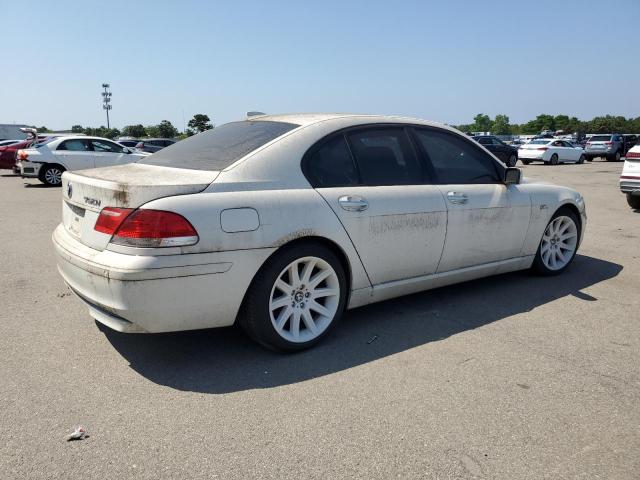 WBAHL83537DT09297 - 2007 BMW 750 I Ağ foto 3