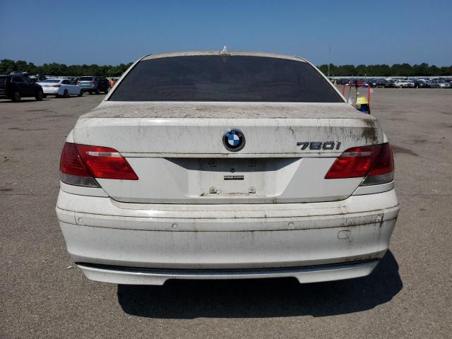 WBAHL83537DT09297 - 2007 BMW 750 I Ağ foto 6
