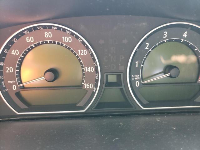 WBAHL83537DT09297 - 2007 BMW 750 I Ağ foto 9