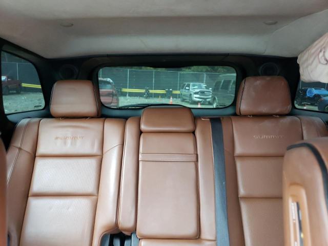 1C4RJFJT3FC799165 - 2015 JEEP GRAND CHER SUMMIT 灰色 照片 10