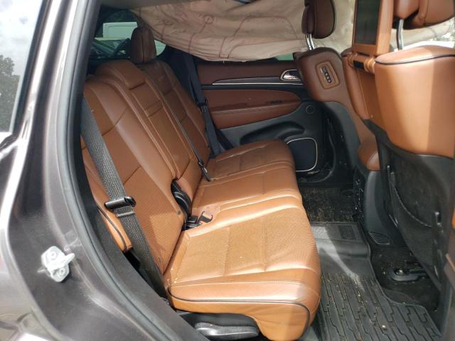 1C4RJFJT3FC799165 - 2015 JEEP GRAND CHER SUMMIT 灰色 照片 11