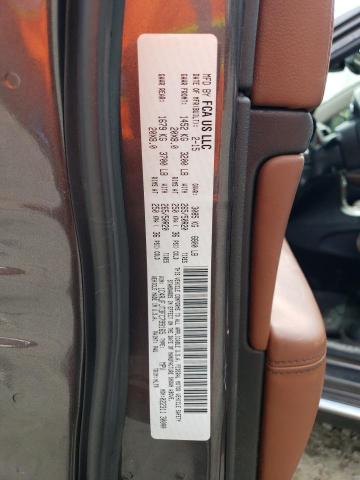 1C4RJFJT3FC799165 - 2015 JEEP GRAND CHER SUMMIT 灰色 照片 13