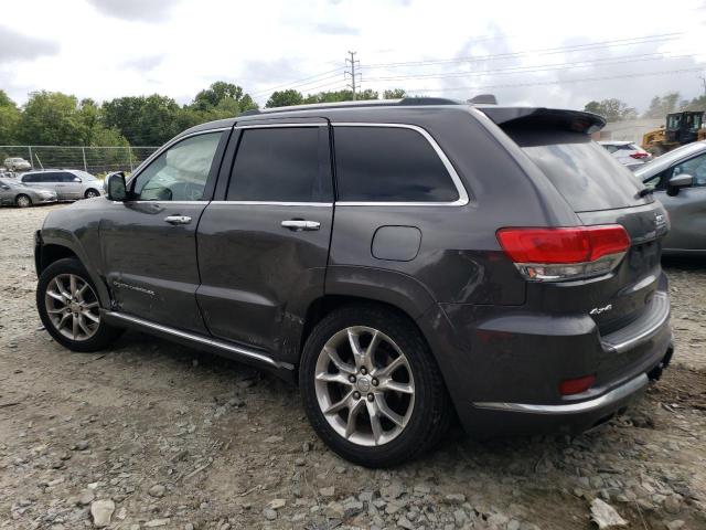 1C4RJFJT3FC799165 - 2015 JEEP GRAND CHER SUMMIT 灰色 照片 2