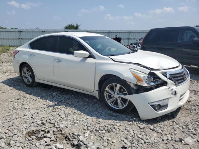 1N4AL3APXFC425330 - 2015 NISSAN ALTIMA 2.5 WHITE photo 4