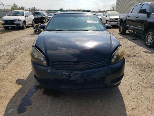 2G1WL15C079178929 - 2007 CHEVROLET MONTE CARL SS BLACK photo 5