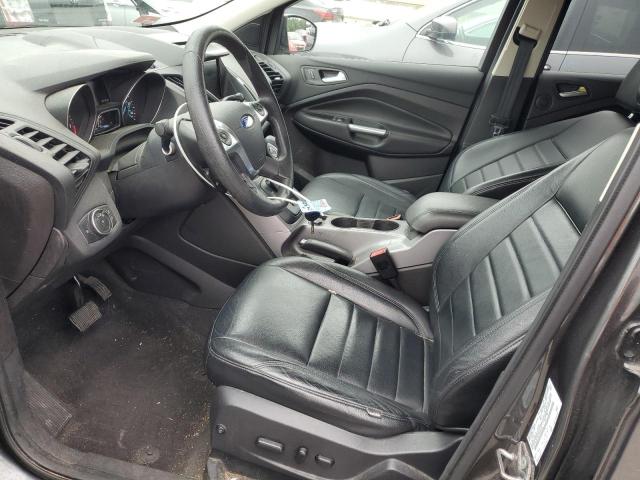 1FMCU0GX9GUB88360 - 2016 FORD ESCAPE SE GRAY photo 7