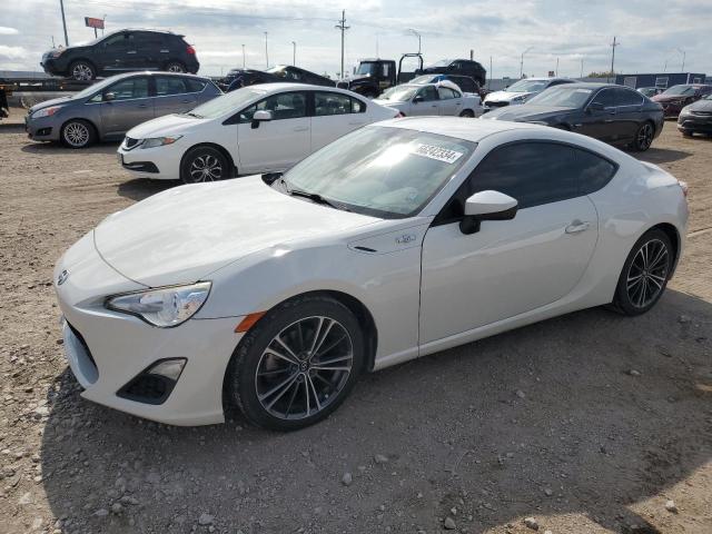 JF1ZNAA19G8701420 - 2016 TOYOTA SCION FR-S თეთრი ფოტო 1