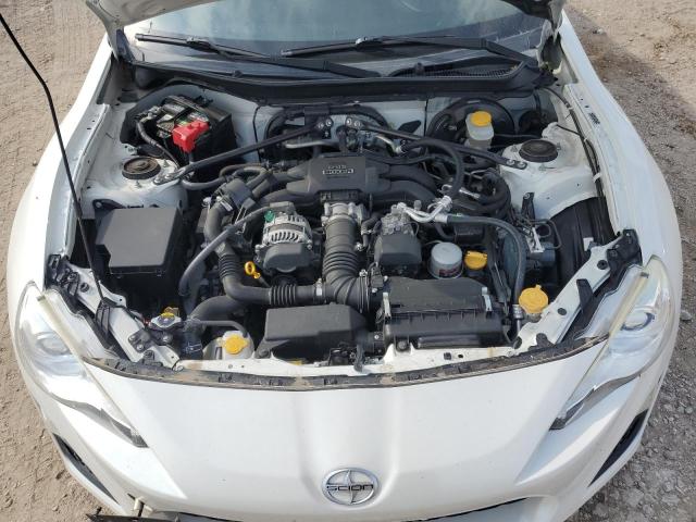 JF1ZNAA19G8701420 - 2016 TOYOTA SCION FR-S თეთრი ფოტო 11