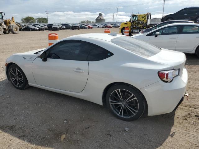 JF1ZNAA19G8701420 - 2016 TOYOTA SCION FR-S თეთრი ფოტო 2