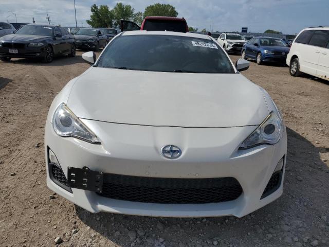 JF1ZNAA19G8701420 - 2016 TOYOTA SCION FR-S თეთრი ფოტო 5