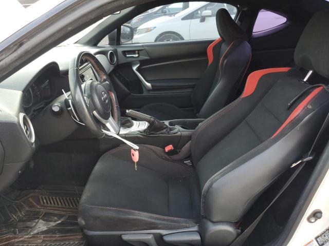 JF1ZNAA19G8701420 - 2016 TOYOTA SCION FR-S თეთრი ფოტო 7