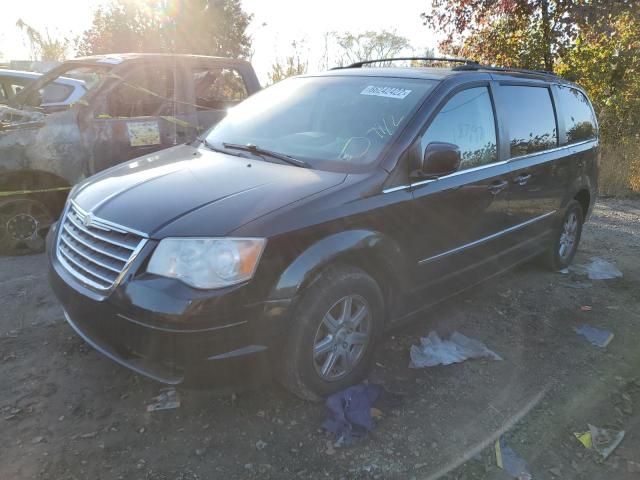 2A4RR5D16AR305274 - 2010 CHRYSLER TOWN & COU TOURING Qara foto 2