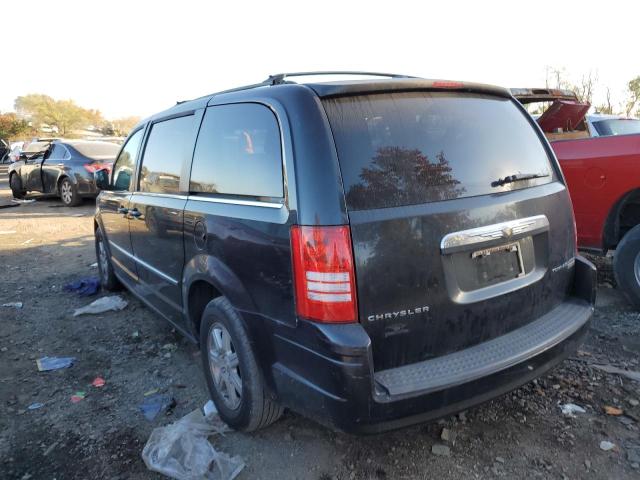 2A4RR5D16AR305274 - 2010 CHRYSLER TOWN & COU TOURING Qara foto 3