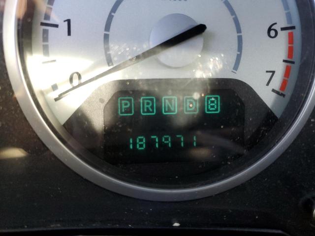 2A4RR5D16AR305274 - 2010 CHRYSLER TOWN & COU TOURING Qara foto 8