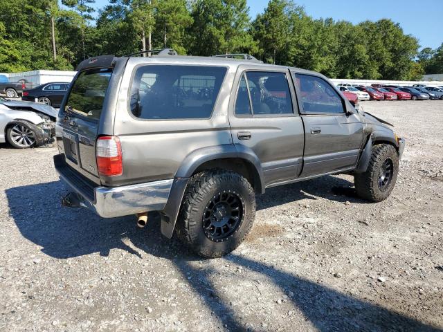 JT3HN87R3W0157087 - 1998 TOYOTA 4RUNNER LIMITED GRAY photo 3