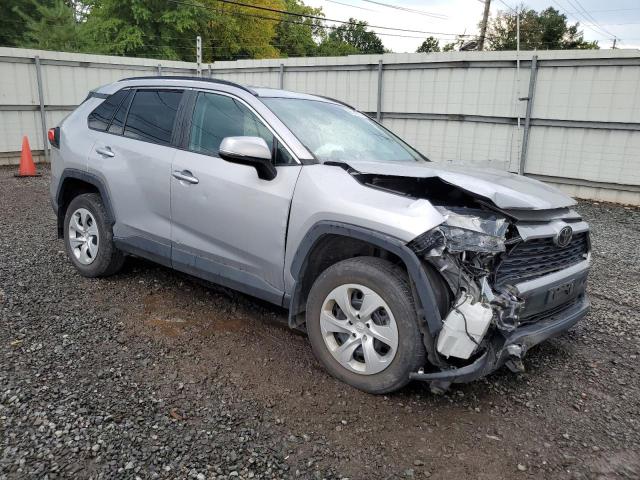 2T3G1RFV1LW084011 - 2020 TOYOTA RAV4 LE GRAY photo 4