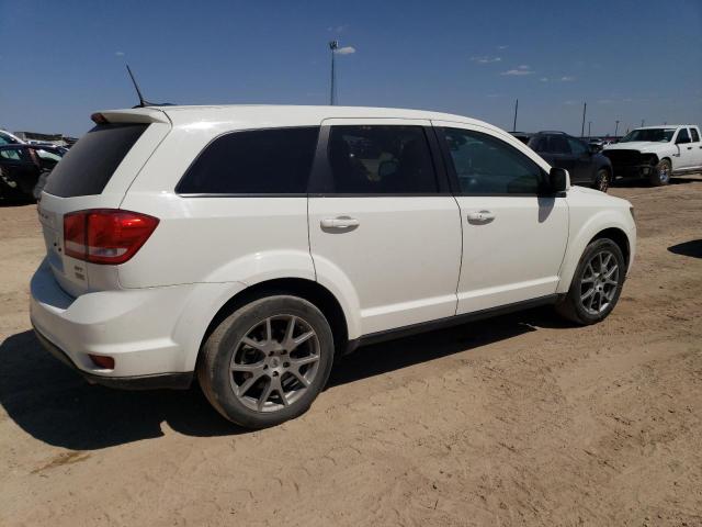 3C4PDCEG8KT717472 - 2019 DODGE JOURNEY GT WHITE photo 3