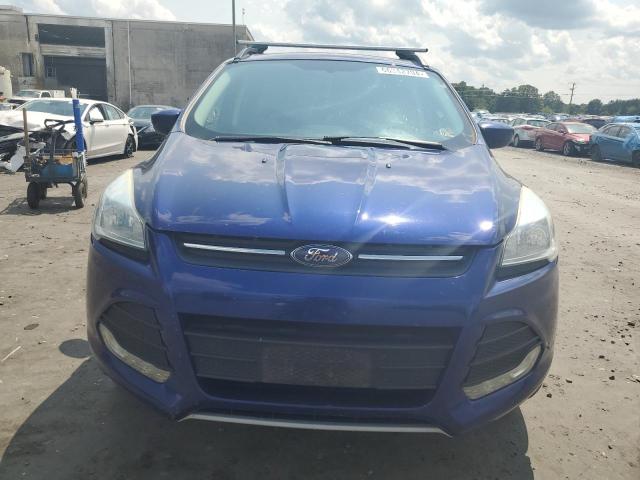 1FMCU0GX7GUB13138 - 2016 FORD ESCAPE SE BLUE photo 5