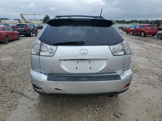 2T2GK31U89C070999 - 2009 LEXUS RX 350 SILVER photo 6