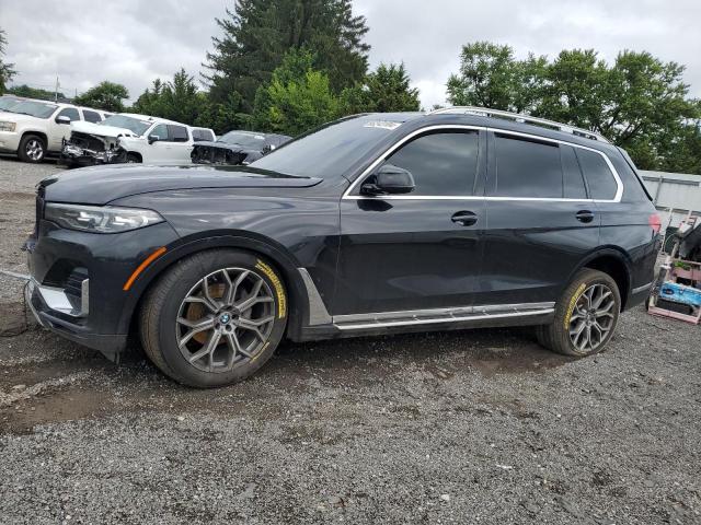 2021 BMW X7 XDRIVE40I, 