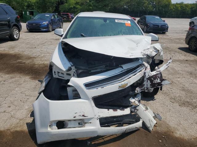 1G1ZH57BX9F215344 - 2009 CHEVROLET MALIBU 1LT Ақ фото 5