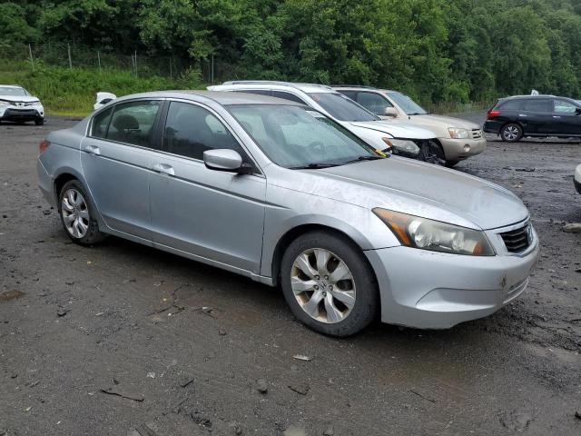 1HGCP26329A077970 - 2009 HONDA ACCORD LX SILVER photo 4