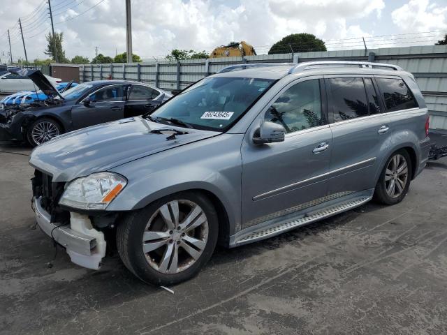 2011 MERCEDES-BENZ GL 450 4MATIC, 