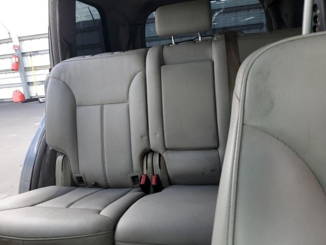 4JGBF7BE1BA661828 - 2011 MERZ GL 450 4MATIC SILVER photo 10