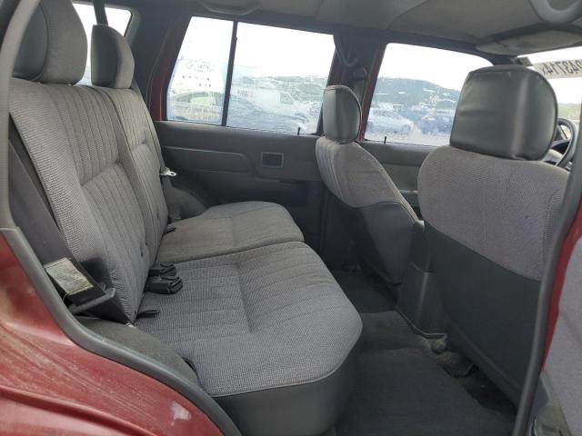 JN8HD17Y1SW091633 - 1995 NISSAN PATHFINDER LE 红色 照片 11