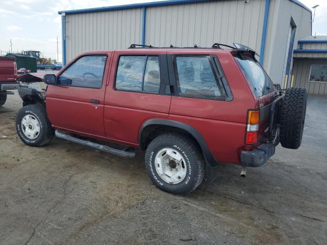 JN8HD17Y1SW091633 - 1995 NISSAN PATHFINDER LE 红色 照片 2