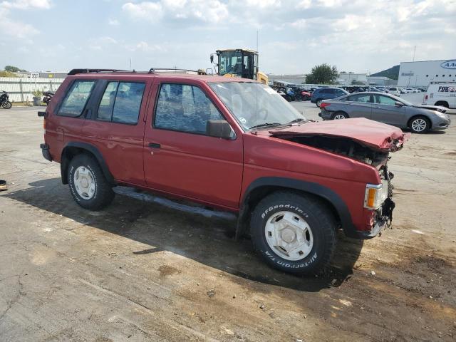 JN8HD17Y1SW091633 - 1995 NISSAN PATHFINDER LE 红色 照片 4