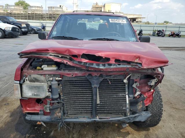 JN8HD17Y1SW091633 - 1995 NISSAN PATHFINDER LE 红色 照片 5