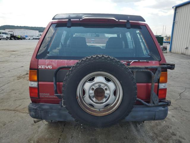 JN8HD17Y1SW091633 - 1995 NISSAN PATHFINDER LE 红色 照片 6