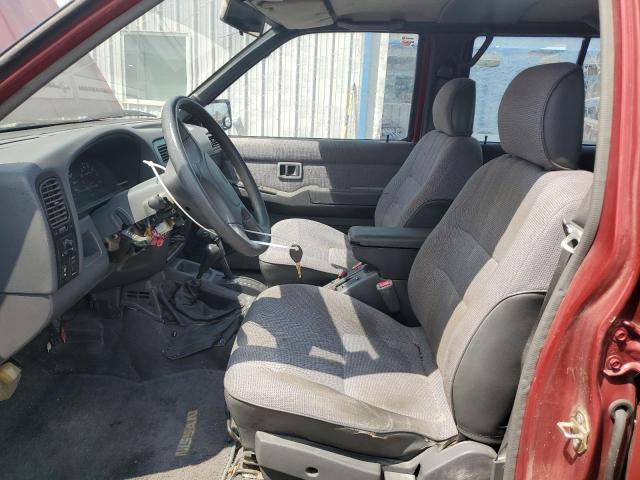 JN8HD17Y1SW091633 - 1995 NISSAN PATHFINDER LE 红色 照片 7