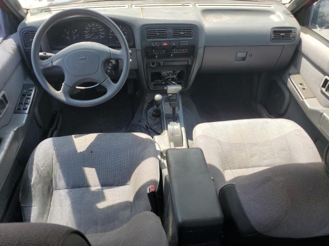 JN8HD17Y1SW091633 - 1995 NISSAN PATHFINDER LE 红色 照片 8