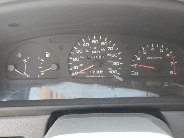 JN8HD17Y1SW091633 - 1995 NISSAN PATHFINDER LE 红色 照片 9