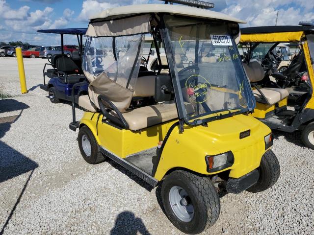 5J5LD47BJHA811378 - 2017 CLUB CLUB CAR YELLOW photo 1