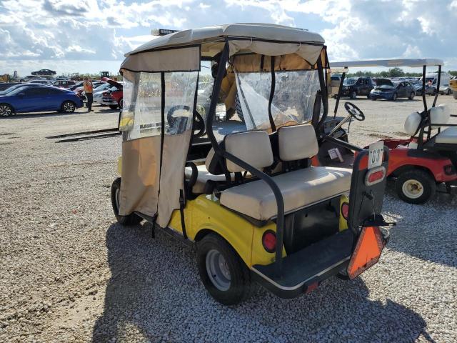 5J5LD47BJHA811378 - 2017 CLUB CLUB CAR YELLOW photo 3