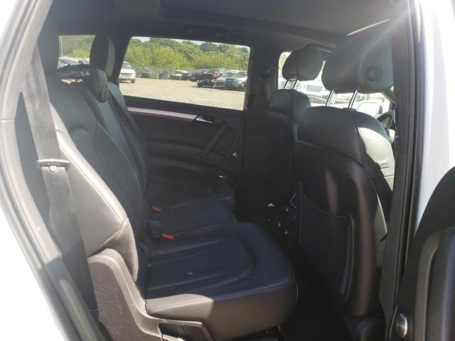 WA1WMAFEXCD001042 - 2012 AUDI Q7 PRESTIGE 白色 照片 10