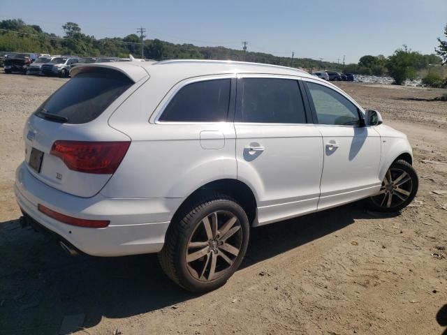 WA1WMAFEXCD001042 - 2012 AUDI Q7 PRESTIGE WHITE photo 3