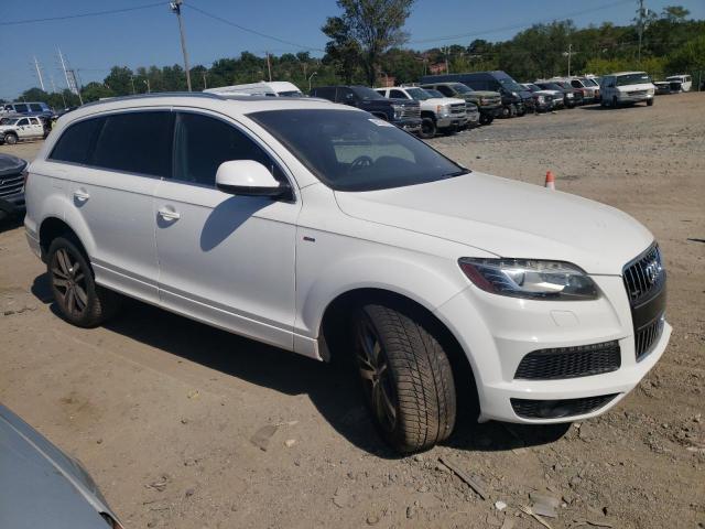 WA1WMAFEXCD001042 - 2012 AUDI Q7 PRESTIGE 白色 照片 4