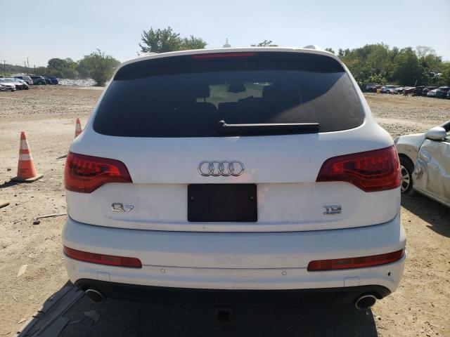 WA1WMAFEXCD001042 - 2012 AUDI Q7 PRESTIGE 白色 照片 6