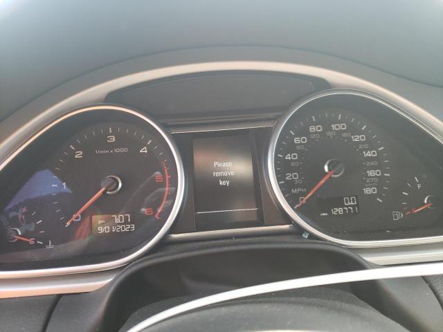 WA1WMAFEXCD001042 - 2012 AUDI Q7 PRESTIGE 白色 照片 9