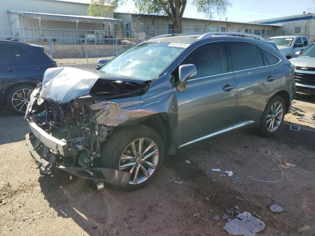 2013 LEXUS RX 450H, 