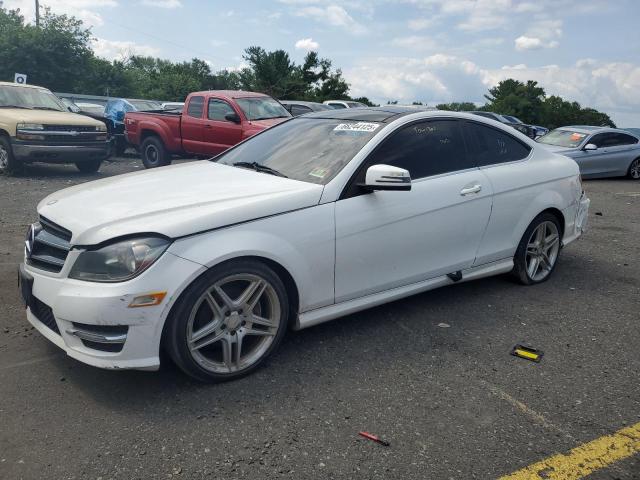 2013 MERCEDES-BENZ C 250, null